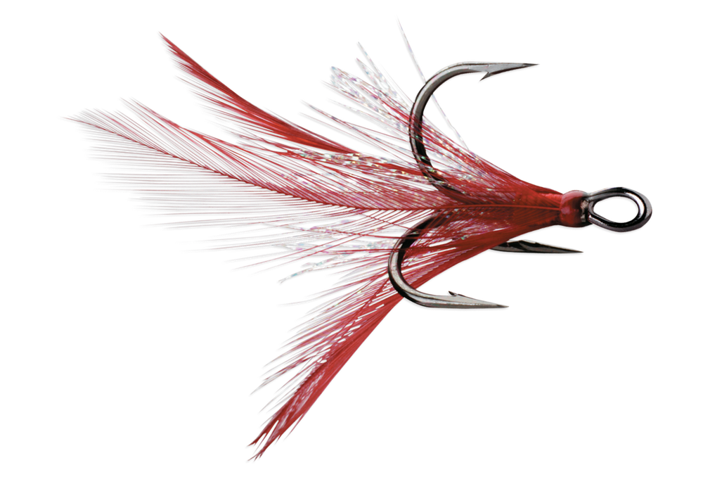 VMC - X-RAP TAIL DRESSED TREBLE