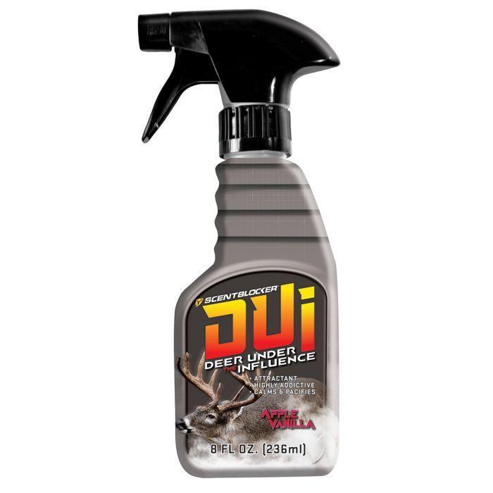 DEER UNDER THE INFLUENCE - APPLE VANILLA