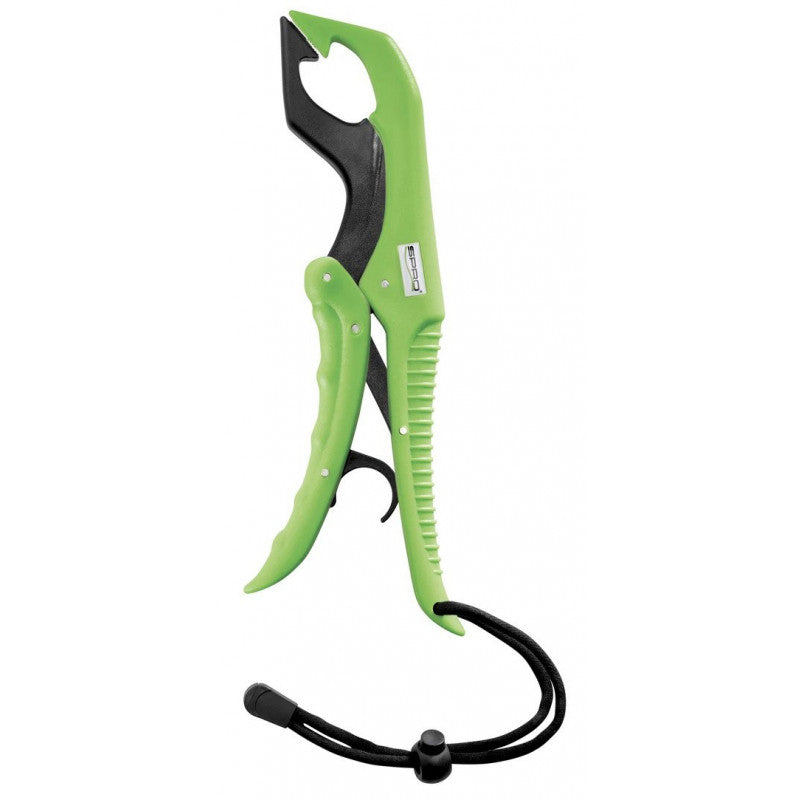 Spro Fish Grippers  9" Green