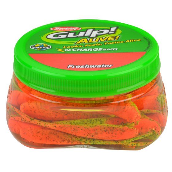 Berkley Gulp Alive Minnow Jars