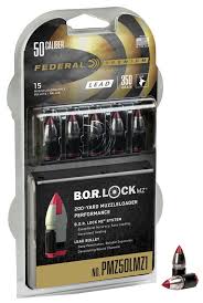 Federal B.O.R.Lock 350grain