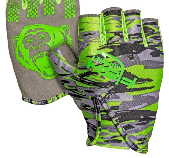FISH MONKEY STUBBY GUIDE GLOVE