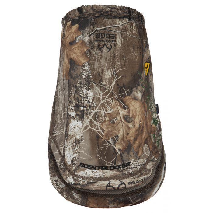 SCENTBLOCKER 3/4 FACEMASK