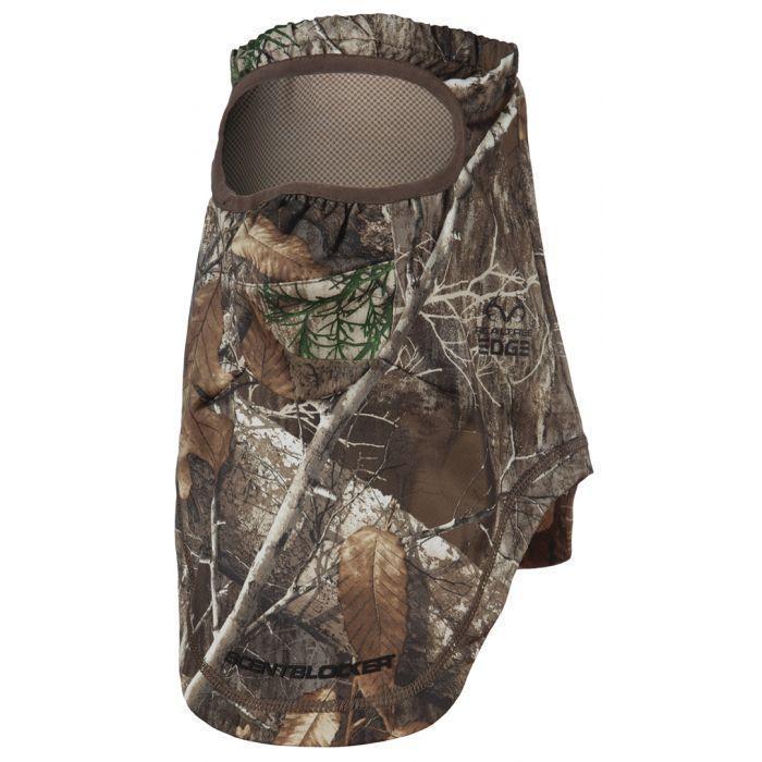 SCENTBLOCKER 3/4 FACEMASK