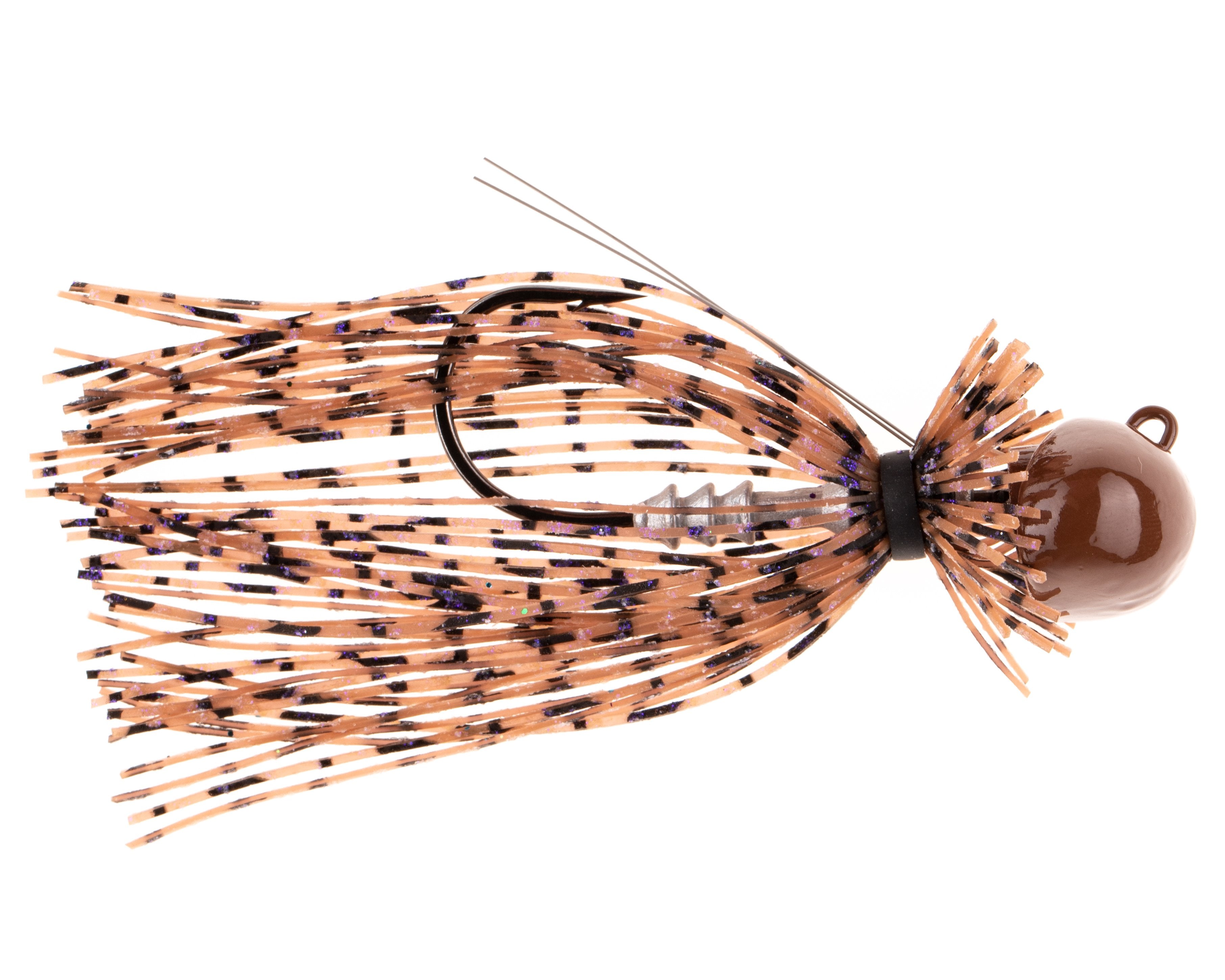 Skirted Football Jig