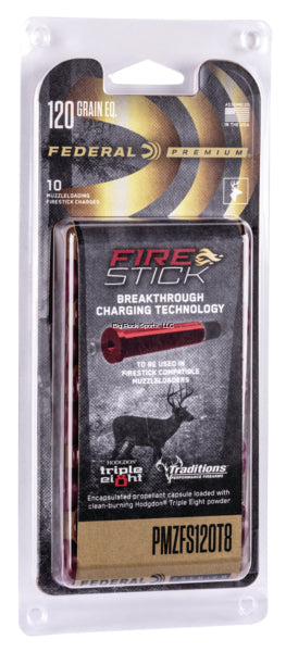 FEDERAL PREMIUM FIRESTICK 120 GR