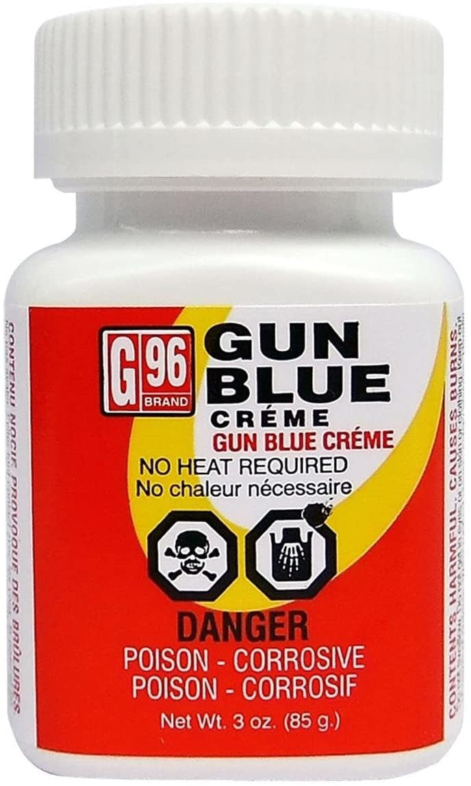 G96 Super Blu 3 oz Creme