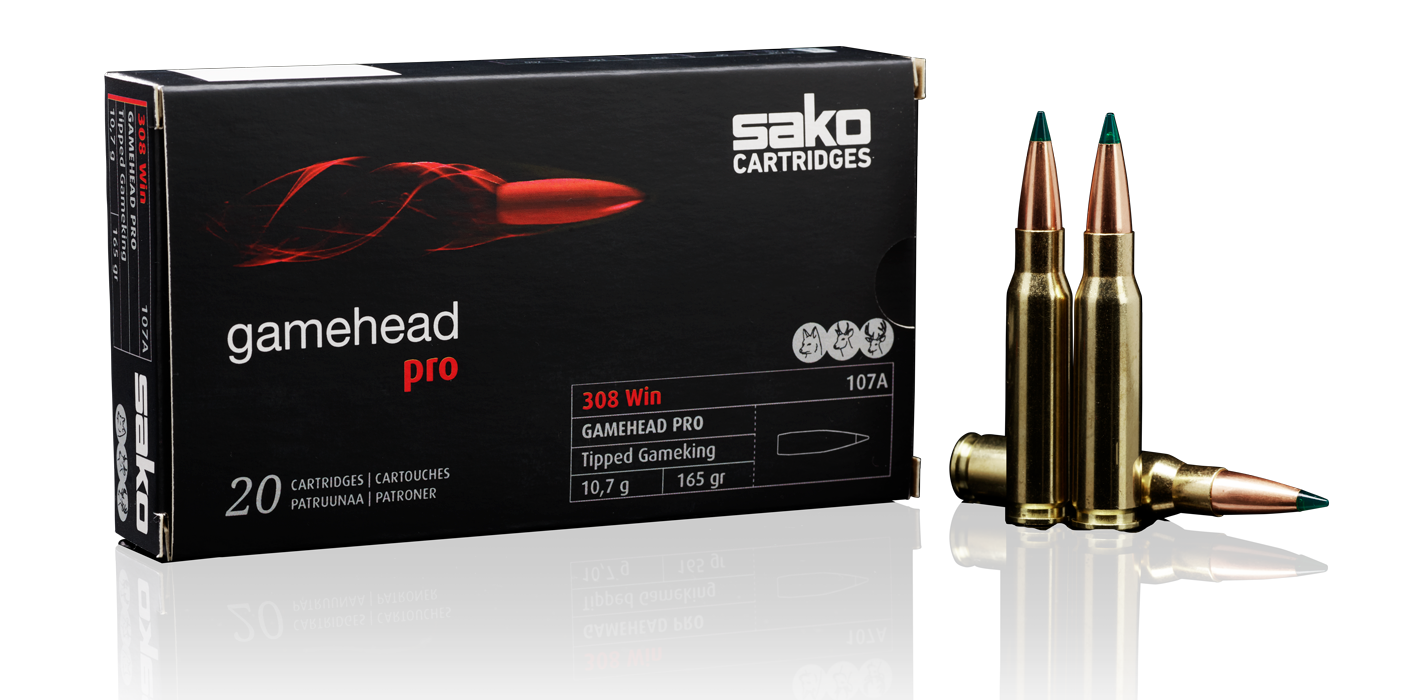 sako 308 gamehead 180gr