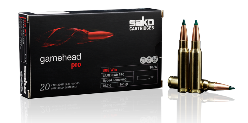 sako 308 gamehead 180gr