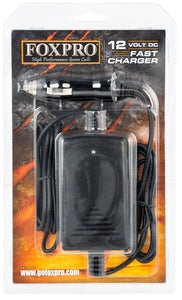 Foxpro12 Volt Fast Charger