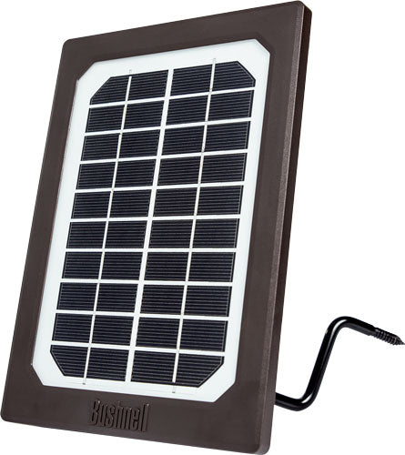BUSHNELL TRAIL CAMERA SOLAR PANEL