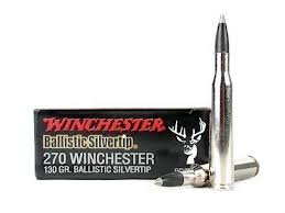 Winchester Ballistic Silver tip-High Falls Outfitters