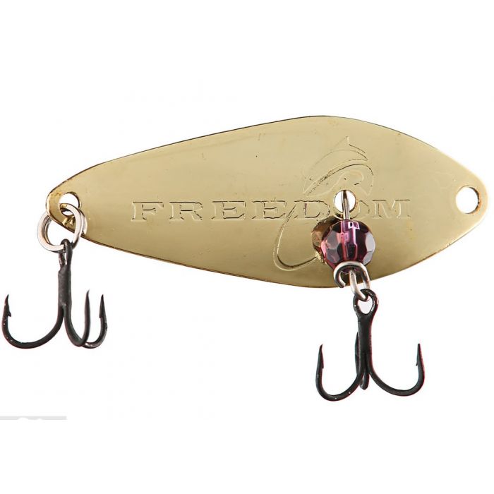 Freedom Minnow Jigging Spoon