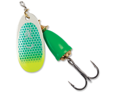 Blue Fox Classic Vibrax Mid Depth