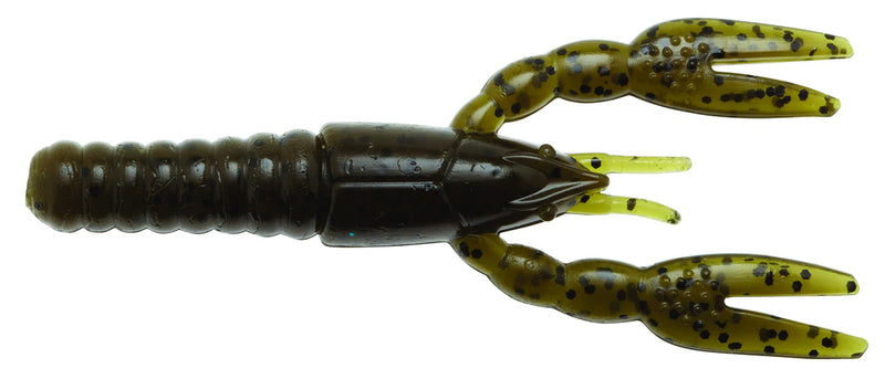 Z-Man Punch CrawZ 4 inch Soft Plastic Craw 6 pack