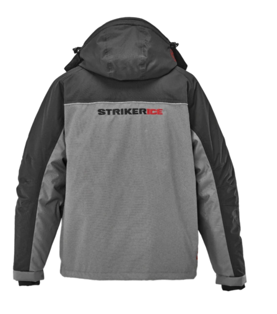 STRIKERICE MEN'S HARDWATER ICE FISHING JACKET
