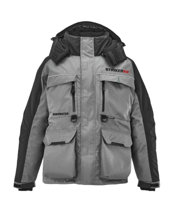 STRIKERICE MEN'S HARDWATER ICE FISHING JACKET
