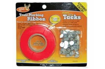 HME Products Trail Ribbon with Tacks