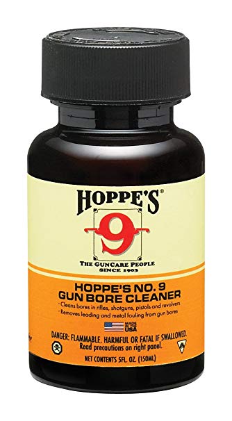 HOPPE'S NO.9 GUN BORE CLEANER