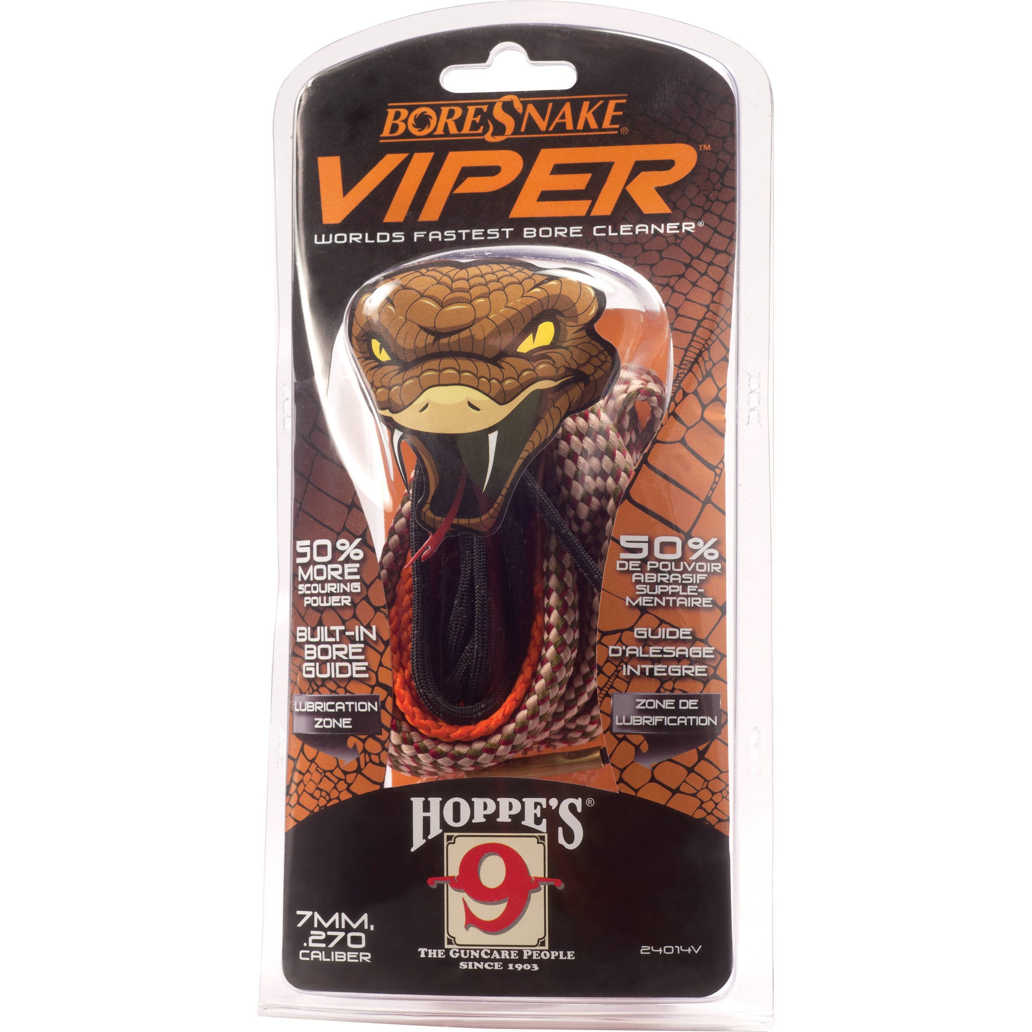 Hoppes Boresnake Viper-High Falls Outfitters