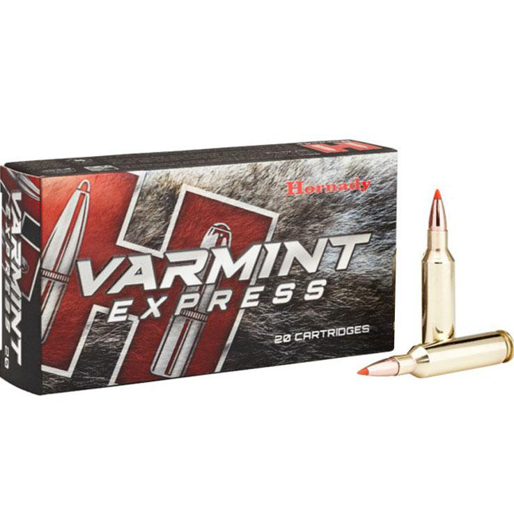Hornady Varmint Express