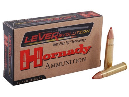 35 Rem 200 gr FTX® LEVERevolution-High Falls Outfitters