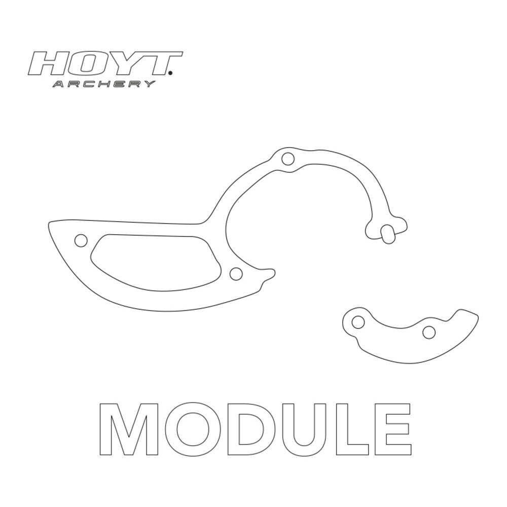 HOYT GENUINE ACCESSORY - 1152890/1453143 MODULE HBX #2 RH/LH (2021)