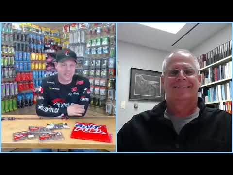 Tackle Depot Dr. Bruce Tufts Baitfuel Video