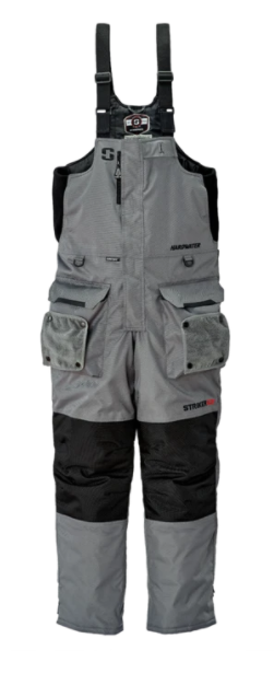 STRIKERICE MEN'S HARDWATER ICE FISHING BIB