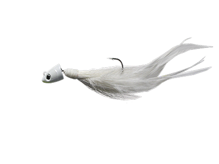 Freedom Hydra Shad Hair Jig
