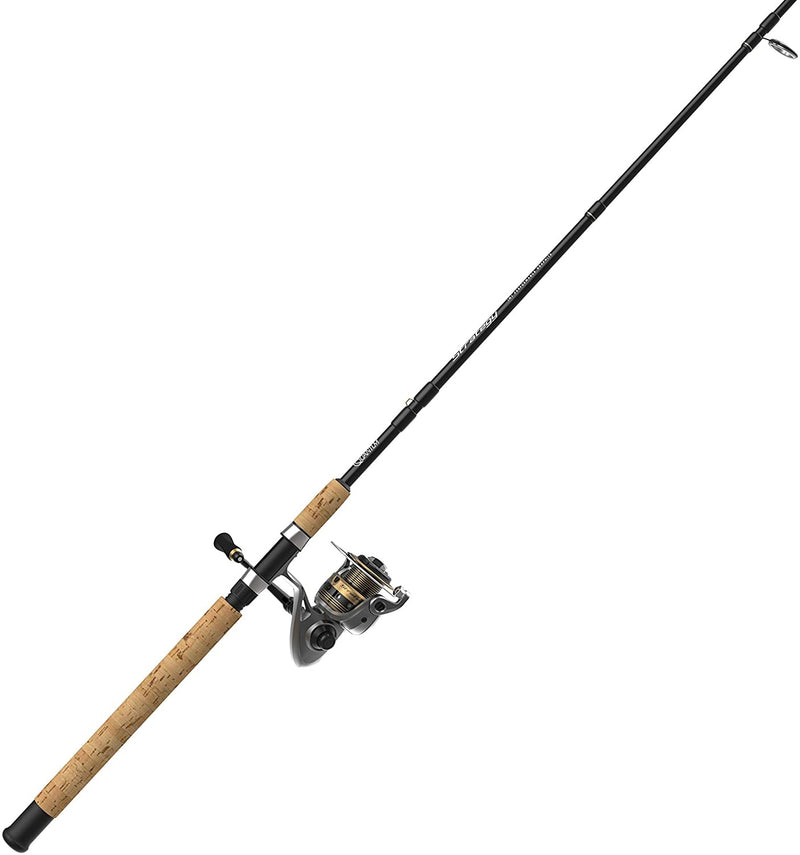 QUANTUM - STRATEGY SPINNING ROD/REEL COMBO 9