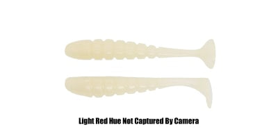 XZone Pro Series Swammer 4in - Pearl Silver Flake