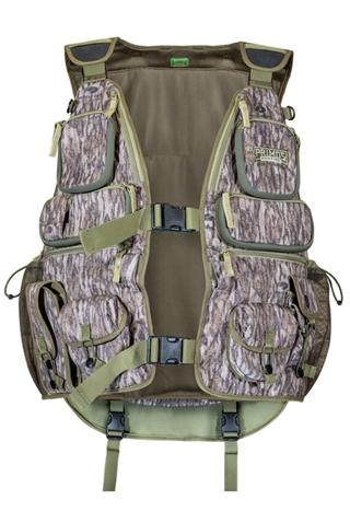 PRIMOS WILL PRIMOS TURKEY VEST- MOSSY OAK BOTTOMLAND