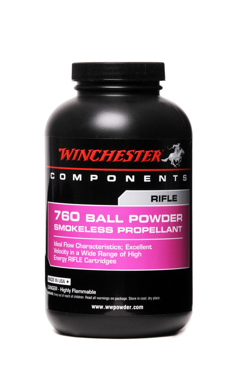 WINCHESTER 760 BALL POWDER 1 LB-High Falls Outfitters