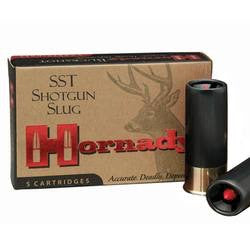 HORNADAY 12 GA SST SABOT SLUG 300 GR FTX 2 3/4"RIFLED BARRELS-High Falls Outfitters