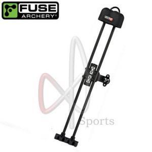 FUSE - VECTOR QUIVER 4 ARRW STREAMLINE XTRA BLACK-High Falls Outfitters