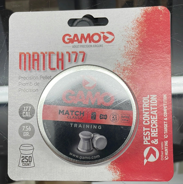 Gamo Match 177