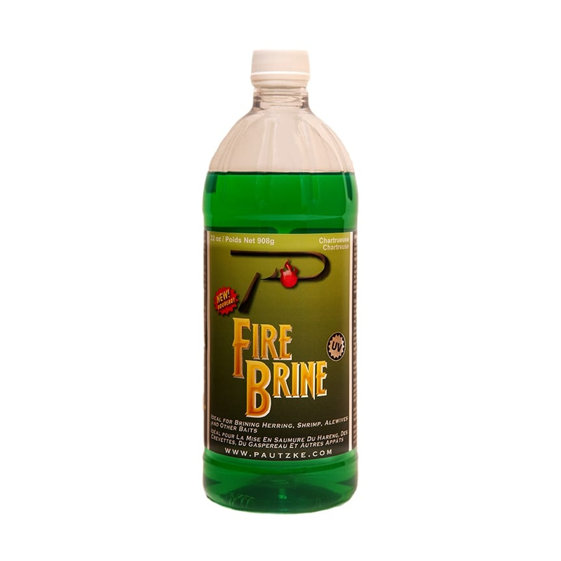 Pautzke Fire Brine Cure