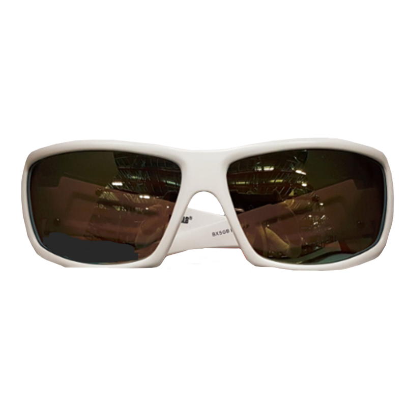 Rapala BX-Wrap Sunglasses White