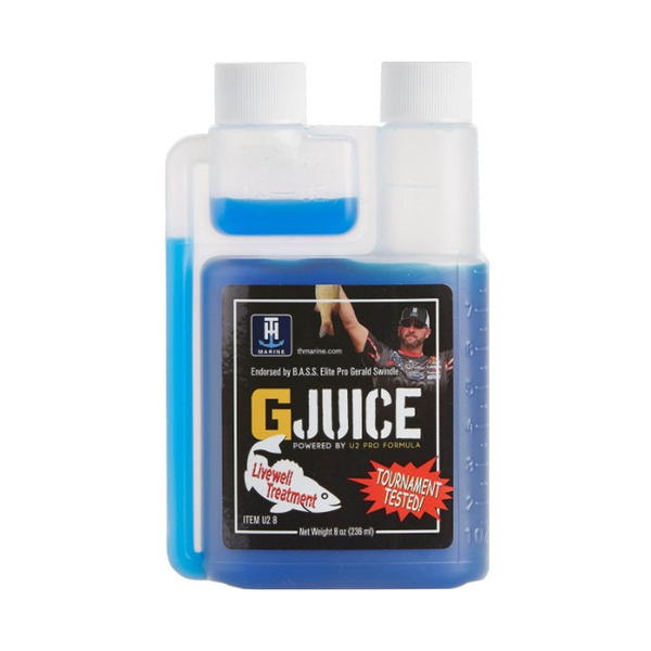 G JUICE - LIVE WELL CONDITIONER 8 oz