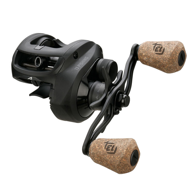 13 Concept A Gen II Baitcast Reel 7:5:1 (Trick Shop Capable)