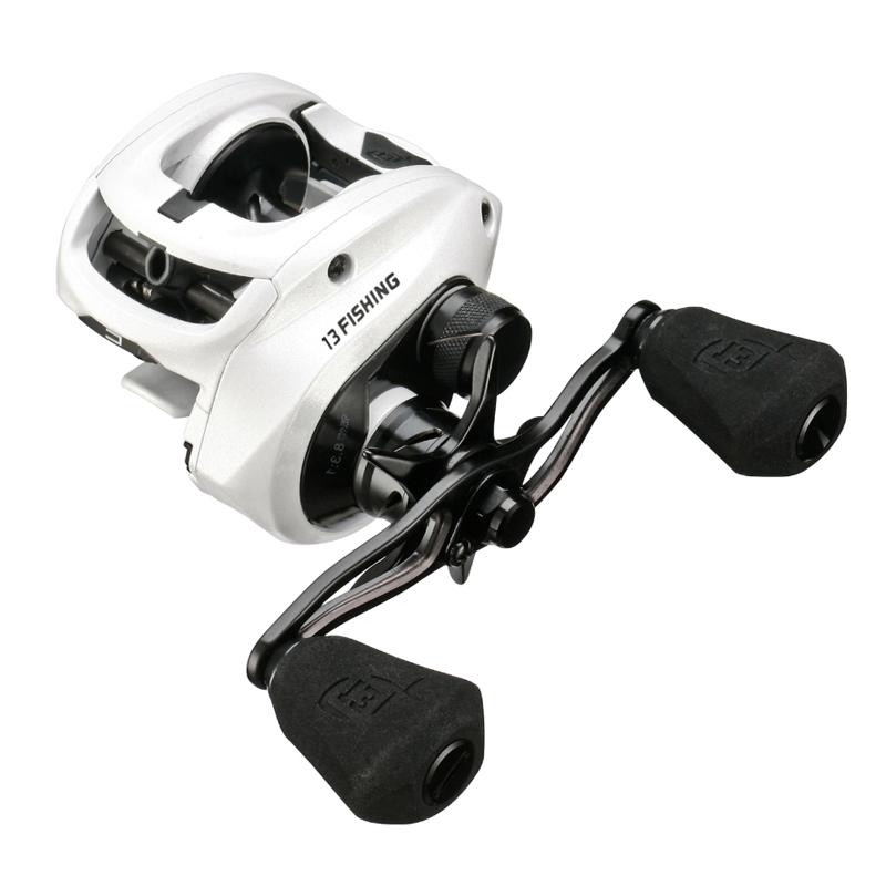 13 Concept C Gen II Baitcast Reel 7:5:1 (Trick Shop Capable)