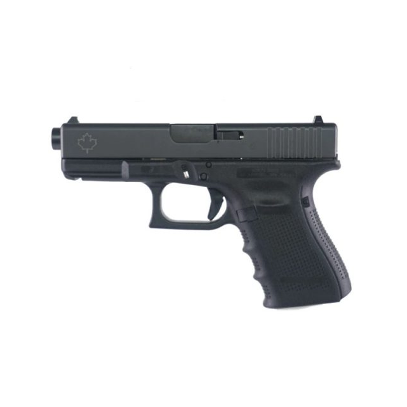 GLOCK UG195X206N G19 GEN 4 SEMI-AUTO PISTOL  9MM  4.17" BBL