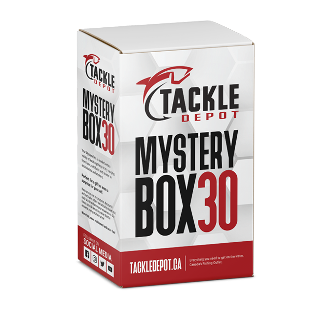 Tackle Depot Mystery Box