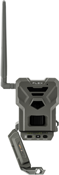 SpyPoint FLEX Cellular Trail Camera