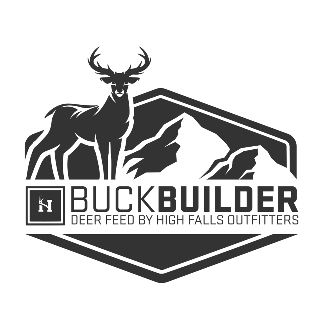 High Falls Buck Biulder 25 KG Bag