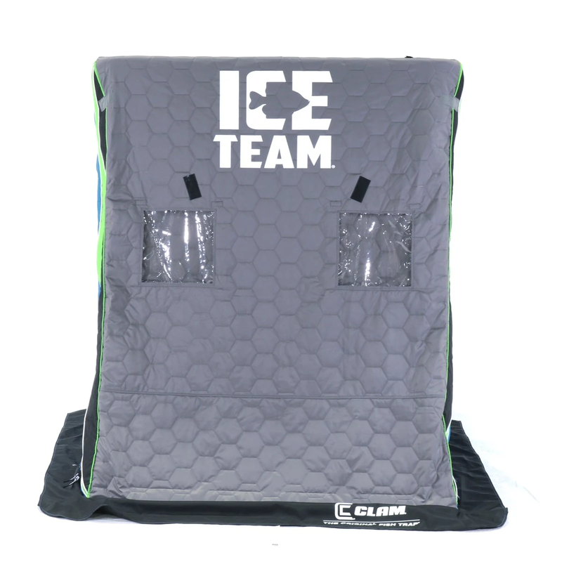 Clam Yukon XT Thermal Ice Team Edition - 2 Angler