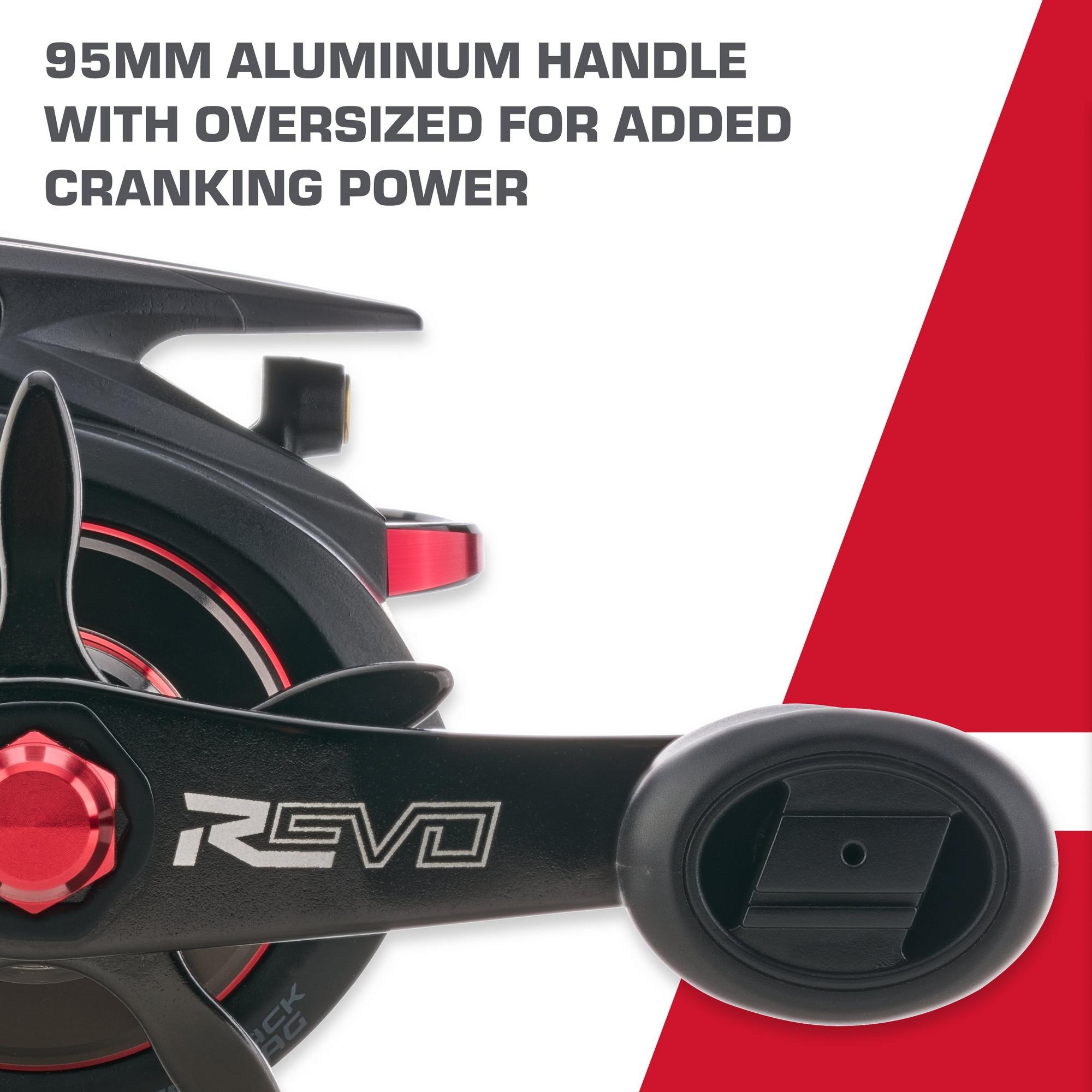 Abu Garcia Revo® Winch Low Profile Reel