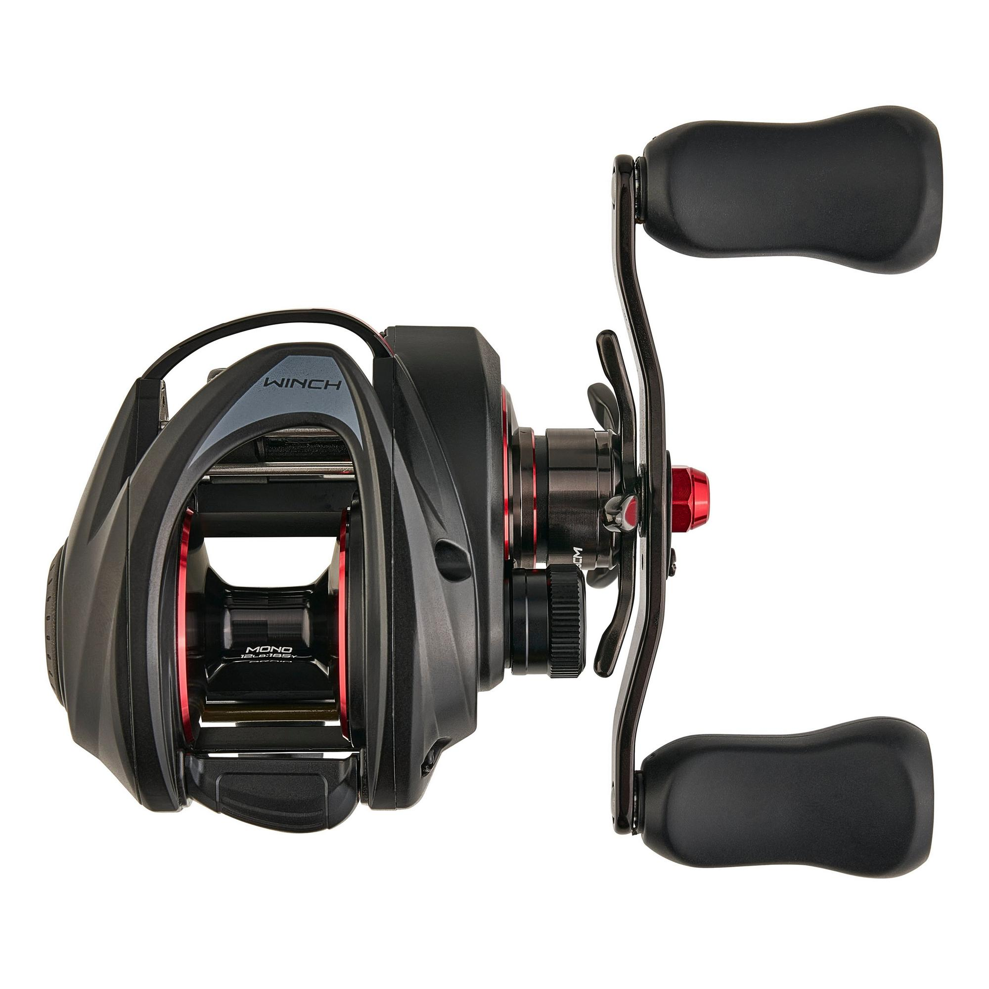Abu Garcia Revo® Winch Low Profile Reel