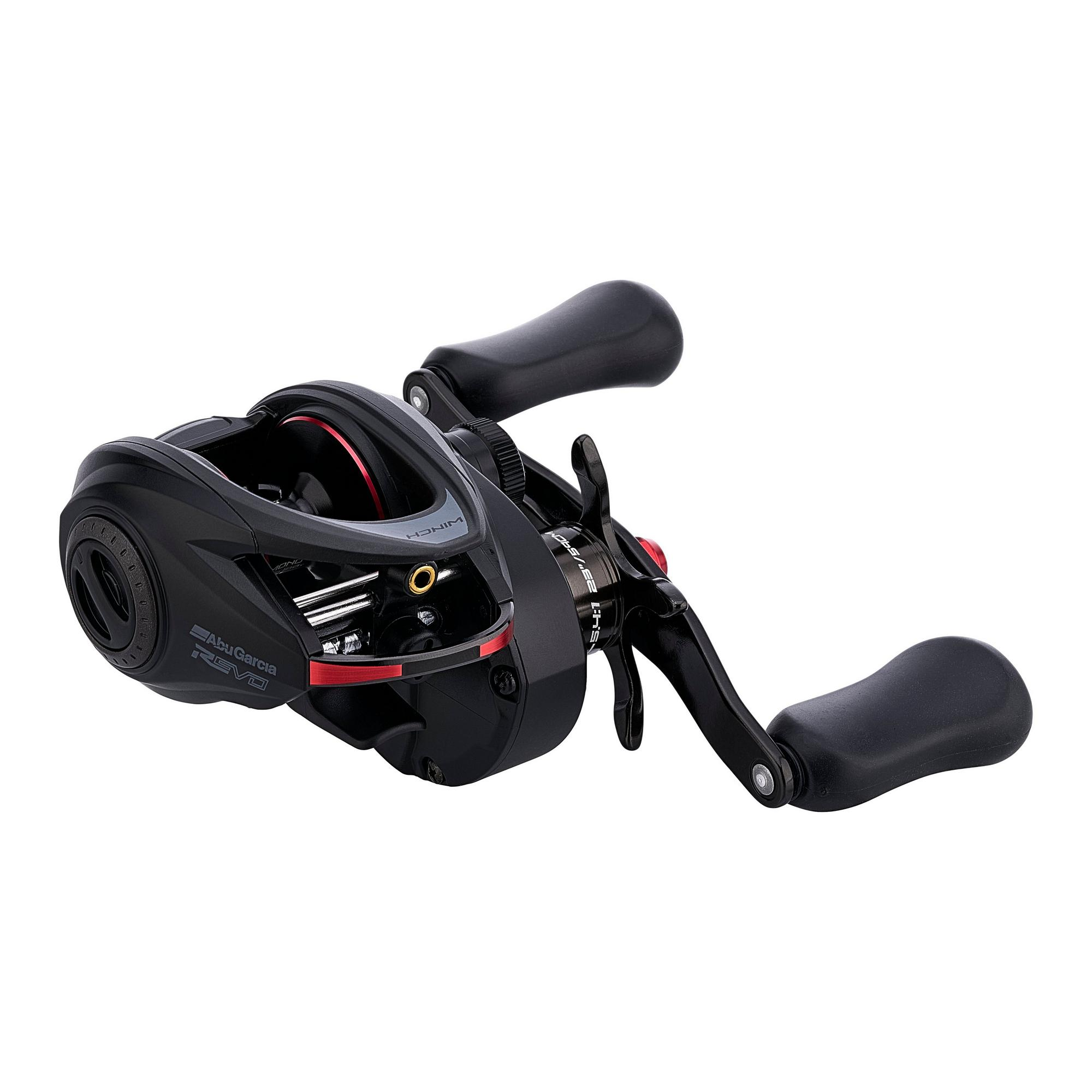 Abu Garcia Revo® Winch Low Profile Reel